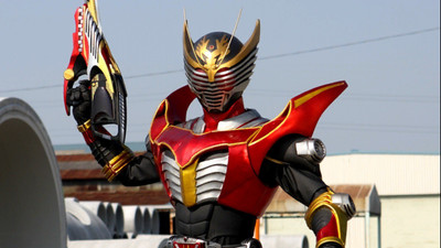 

TV Show Kamen Rider HD Wall Poster Paper Print(12 inch X 18 inch, Rolled)