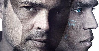 

TV Show Almost Human Karl Urban HD Wall Poster Paper Print(12 inch X 18 inch, Rolled)