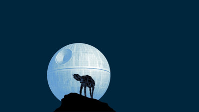 Akhuratha Wall Poster Star-Wars Paper Print(12 inch X 18 inch, Rolled)