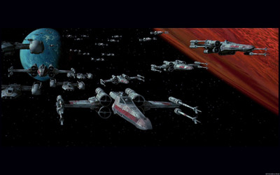 

Akhuratha Wall Poster Star-Wars Paper Print(12 inch X 18 inch, Rolled)