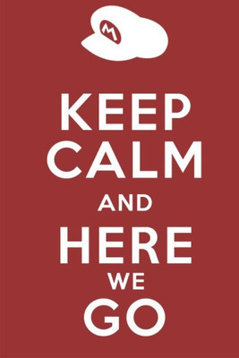 

Akhuratha Wall Poster -keep-calm-teybcjtv Paper Print(18 inch X 12 inch, Rolled)