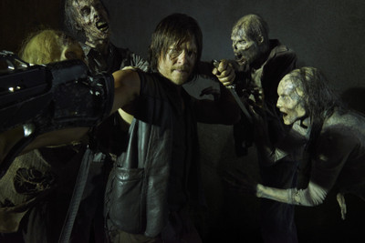 

TV Show The Walking Dead Daryl Dixon Norman Reedus HD Wall Poster Paper Print(12 inch X 18 inch, Rolled)