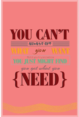 

Akhuratha Wall Poster imagjzlevkposte-m-quotes-decorative-smyecqxgyguk Paper Print(18 inch X 12 inch, Rolled)