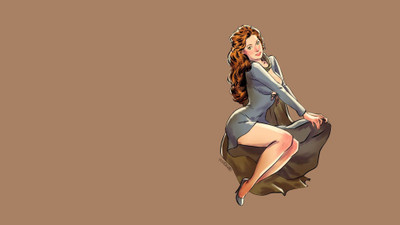 

Aabhaas Wall Poster-pinup-models-Ros-Game-of-Thrones Paper Print(12 inch X 18 inch, Rolled)