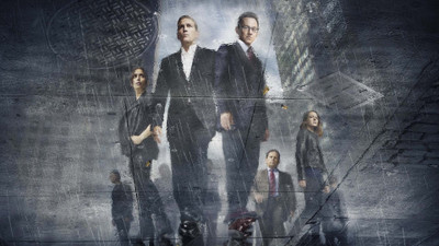 

TV Show Person Of Interest Michael Emerson Jim Caviezel Amy Acker Kevin Chapman Sarah Shahi HD Wall Poster Paper Print(12 inch X 18 inch, Rolled)