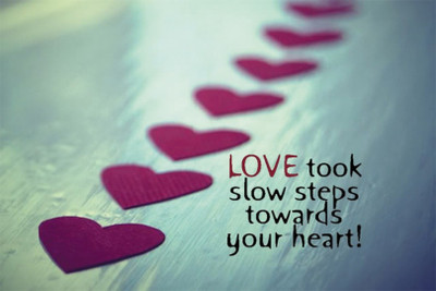 

Akhuratha Wall Poster -dakshita-dakshita-love-took-slow-steps-x Paper Print(18 inch X 12 inch, Rolled)