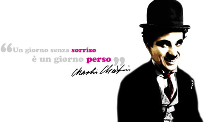 

Akhuratha charlie-chaplin-quotes Wall Poster Paper Print(12 inch X 18 inch, Rolled)