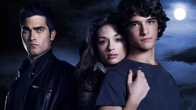 

TV Show Teen Wolf HD Wall Poster Paper Print(12 inch X 18 inch, Rolled)