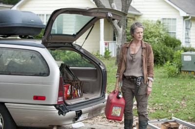 

TV Show The Walking Dead Melissa Mcbride Carol Peletier HD Wall Poster Paper Print(12 inch X 18 inch, Rolled)