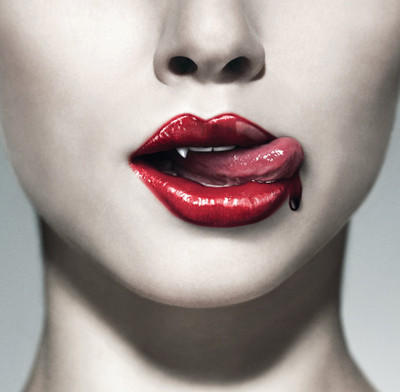 

TV Show True Blood HD Wall Poster Paper Print(12 inch X 18 inch, Rolled)
