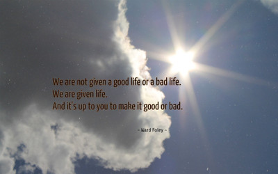 

Akhuratha aquote-quotes-good-bad Wall Poster Paper Print(12 inch X 18 inch, Rolled)