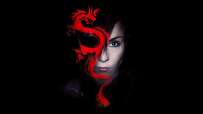 

Akhuratha Wall Poster -Lisbeth-Salander-The-Girl-with-the-Dragon-Tattoo-Stieg-Larsson-dragon-tattoo-movies Paper Print(12 inch X 18 inch, Rolled)