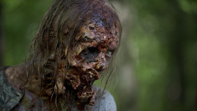

TV Show The Walking Dead HD Wall Poster Paper Print(12 inch X 18 inch, Rolled)