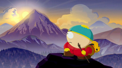 

TV Show South Park Eric Cartman HD Wall Poster Paper Print(12 inch X 18 inch, Rolled)