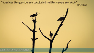 

Akhuratha ahouse-quotes--s-wallls-seuss-inspirational Wall Poster Paper Print(12 inch X 18 inch, Rolled)