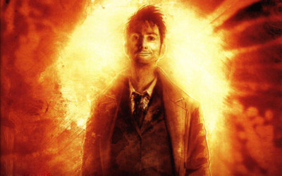 

TV Show Doctor Who HD Wall Poster Paper Print(12 inch X 18 inch, Rolled)