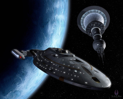 

Aabhaas TV Show Star Trek: The Original Series HD Wall Poster Paper Print(12 inch X 18 inch, Rolled)