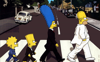 

TV Show The Simpsons Bart Simpson Lisa Simpson Marge Simpson Homer Simpson HD Wall Poster Paper Print(12 inch X 18 inch, Rolled)