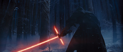

Akhuratha Wall Poster Star-Wars-Episode-VII---The-Force-Awakens-Kylo-Ren Paper Print(12 inch X 18 inch, Rolled)