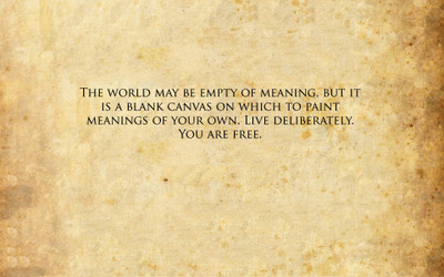 

Akhuratha -canvas-freedom-grunge-inspirational-quotes-text Wall Poster Paper Print(12 inch X 18 inch, Rolled)
