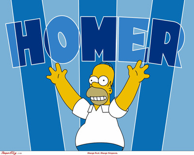 

TV Show The Simpsons Homer Simpson HD Wall Poster Paper Print(12 inch X 18 inch, Rolled)