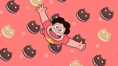 

TV Show Steven Universe HD Wall Poster Paper Print(12 inch X 18 inch, Rolled)