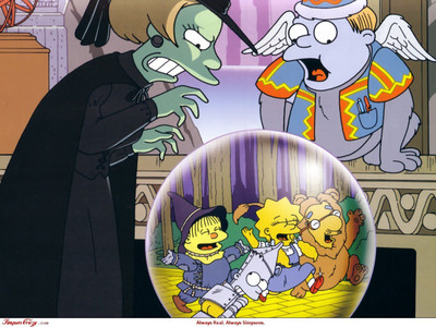 

Akhuratha Designs TV Show The Simpsons Lisa Simpson HD Wall Poster Paper Print(12 inch X 18 inch, Rolled)