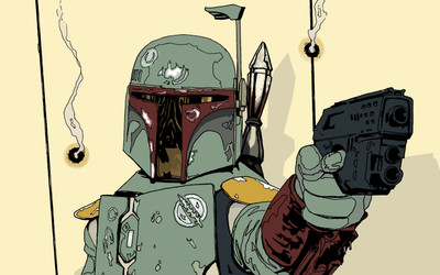 

Akhuratha Wall Poster Star-Wars Paper Print(12 inch X 18 inch, Rolled)