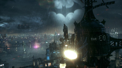 

Akhuratha Wall Poster Batman-Arkham-Knight Paper Print(12 inch X 18 inch, Rolled)