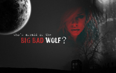 

Aabhaas Wall Poster-Doctor-Who-Bad-Wolf-TARDIS-Rose-Tyler Paper Print(12 inch X 18 inch, Rolled)