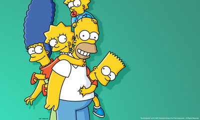 

TV Show The Simpsons Homer Simpson Marge Simpson Lisa Simpson Bart Simpson Maggie Simpson HD Wall Poster Paper Print(12 inch X 18 inch, Rolled)