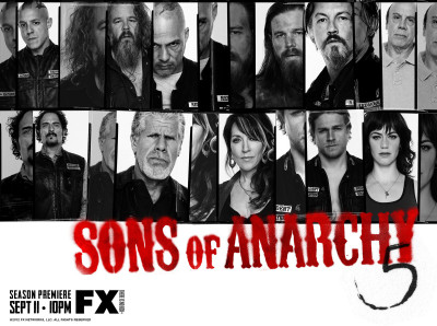 

Akhuratha Designs TV Show Sons Of Anarchy HD Wall Poster Paper Print(12 inch X 18 inch, Rolled)