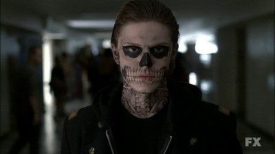 

TV Show American Horror Story Evan Peters HD Wall Poster Paper Print(12 inch X 18 inch, Rolled)