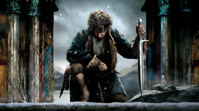 

Akhuratha Wall Poster-The-Hobbit Paper Print(12 inch X 18 inch, Rolled)