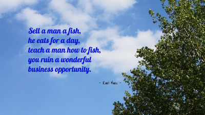 

Akhuratha aquote-quotes-opportunity-day-business Wall Poster Paper Print(12 inch X 18 inch, Rolled)