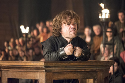 

TV Show Game Of Thrones Tyrion Lannister HD Wall Poster Paper Print(12 inch X 18 inch, Rolled)