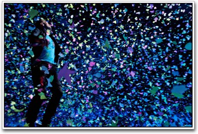 

Akhuratha Coldplay Fine Quality Wall Poster Paper Print(12 inch X 18 inch, Rolled)