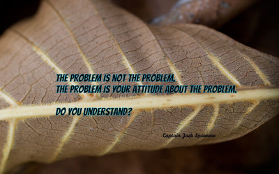

Akhuratha aquote-quotes-problem Wall Poster Paper Print(12 inch X 18 inch, Rolled)