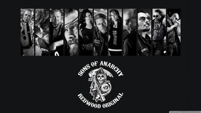 

Akhuratha Designs TV Show Sons Of Anarchy Sons Of Anarchy HD Wall Poster Paper Print(12 inch X 18 inch, Rolled)