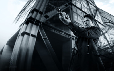 

Akhuratha Wall Poster-Doctor-Who-John-Barrowman Paper Print(12 inch X 18 inch, Rolled)