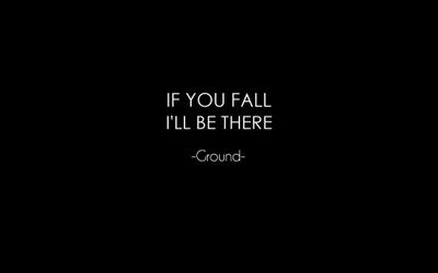 

Akhuratha dark-minimalism-quotes-black-humor Wall Poster Paper Print(12 inch X 18 inch, Rolled)