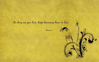 

Akhuratha aquote-quotes-learning Wall Poster Paper Print(12 inch X 18 inch, Rolled)