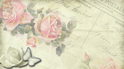 

Akhuratha avintage-roses-romantic--desktop-images Wall Poster Paper Print(12 inch X 18 inch, Rolled)