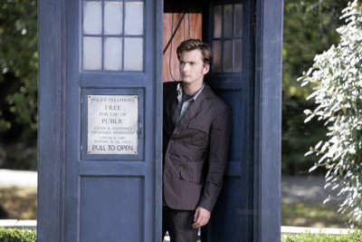 

TV Show Doctor Who HD Wall Poster Paper Print(12 inch X 18 inch, Rolled)