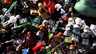 

Akhuratha Wall Poster /-Star-Wars-LEGO Paper Print(12 inch X 18 inch, Rolled)