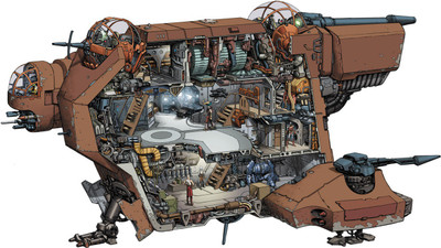 

Aabhaas Wall Poster Star-Wars-spaceship Paper Print(12 inch X 18 inch, Rolled)