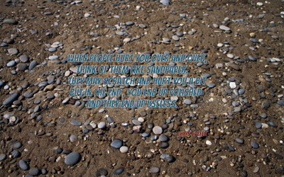 

Akhuratha aquote-quotes-change-hurt Wall Poster Paper Print(12 inch X 18 inch, Rolled)