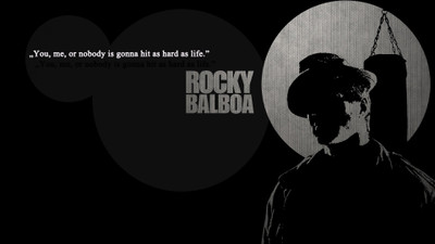 

Akhuratha arocky-balboa Wall Poster Paper Print(12 inch X 18 inch, Rolled)