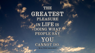 

Akhuratha a-quote-quotes-pleasure Wall Poster Paper Print(12 inch X 18 inch, Rolled)