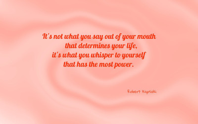 

Akhuratha amotivational--mouth-s-quote-media Wall Poster Paper Print(12 inch X 18 inch, Rolled)
